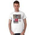 thumbnail image 6 of Michael Jackson Pop Studio Session Men's Graphic T Shirt Tees Brisco Brands S, 6 of 6