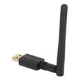 thumbnail image 2 of Adaptador inalámbrico USB 2 en 1 Bluetooth WiFi Adaptador de red inalámbrica de alta velocidad para PC de escritorio, 2 of 14
