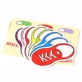 thumbnail image 1 of Magic Prediction Shoe Cards Truco de magia para leer la mente, 1 of 2