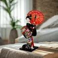 thumbnail image 6 of deevoka Japanese Geisha Kimono inch for Table Centerpieces Bookshelf Cabinet, 6 of 9