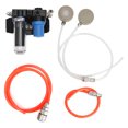 thumbnail image 2 of Supplied Air Fed Respirator System For Painting Spraying Gas Mask Respirator, 2 of 10