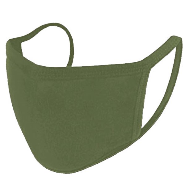 Blended Washable Cotton Face Mask Reusable Made in the USA Walmart