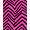Pink, Pattern 2, variant on ODIKA 2x3 Machine Washable Non-Slip Area Rug, Zigzag Chevron Minimalist Sleek Professional Tasteful Chic High Traffic Rug, Pink, 597742