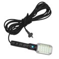thumbnail image 1 of AC 220V Flood Light with Magnetic Base 12.5W Work Light with Hook for Car Repair, 1 of 6
