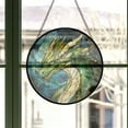 thumbnail image 3 of Customized Boho Mystical Dragon Head Ornament Window Hanging Suncatcher Home Decor Garden Halloween Christmas Party Wedding Housewarming Gifts, 2025, Holiday Decoration, Seasonal, 3 of 6