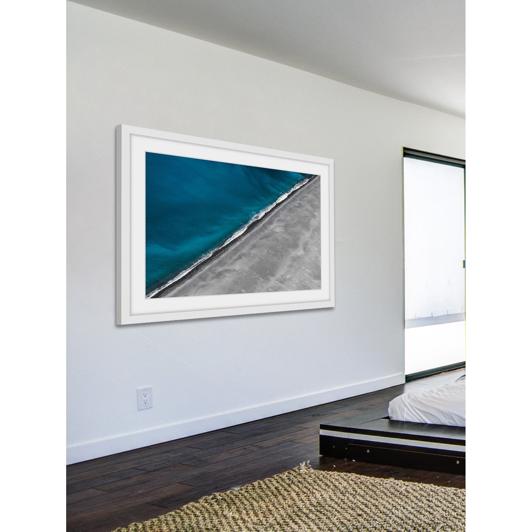 Marmont Hill "Seamless" Framed Painting Print