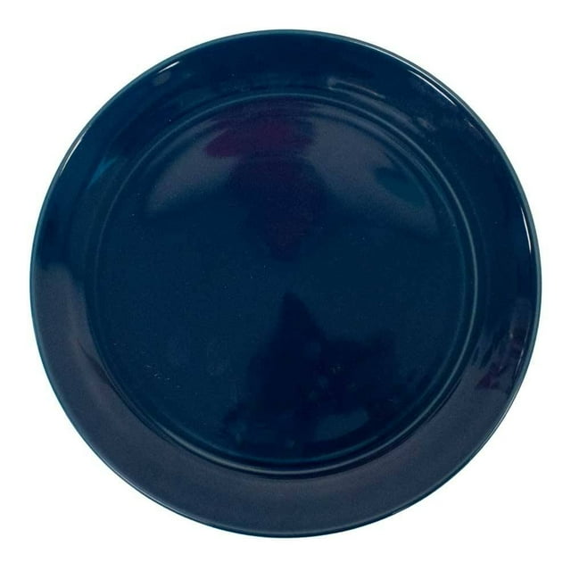 Plato Mainstays Postre Judy Azul