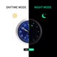 thumbnail image 3 of Adorno Para Coche, Reloj Automotriz Brillante, Reloj Automático, Decoración Interior De Automóviles, Reloj Adhesivo, Adornos, Accesorios, Regalos De Navidad Eigraketly VI008722-01, 3 of 6