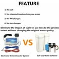 thumbnail image 5 of Electronic Water Descaler System,Build-up Hard Water Conditioner, 5 of 9