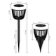 thumbnail image 5 of Solar Bug Zapper Impermeable Al Aire Libre Mosquito Killer Trampa para Moscas Rojo, 5 of 5