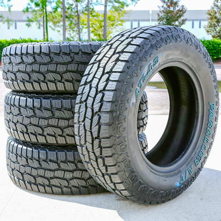 Atlas Tire Paraller A/T 275/60R20, All Terrain, SUV and Light
