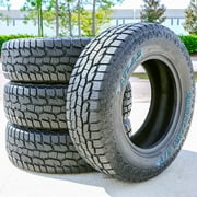 Atlas Tire Paraller A/T 275/60R20 115T Standard Load owl All Terrain All-Season Sport Utility Vehicle One Tire