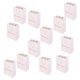 thumbnail image 1 of Piezas de 12 tarjetas y notas, bolsa de de nupcial, , bolsa de de bienvenida , baby shower Yotijar Favor de papel de la boda, 1 of 6