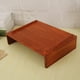 thumbnail image 4 of Escritorios de oficina Estanterías Estantes para documentos Cajas de almacenamiento Armarios organizadores Estante de almacenamiento de madera, 4 of 6
