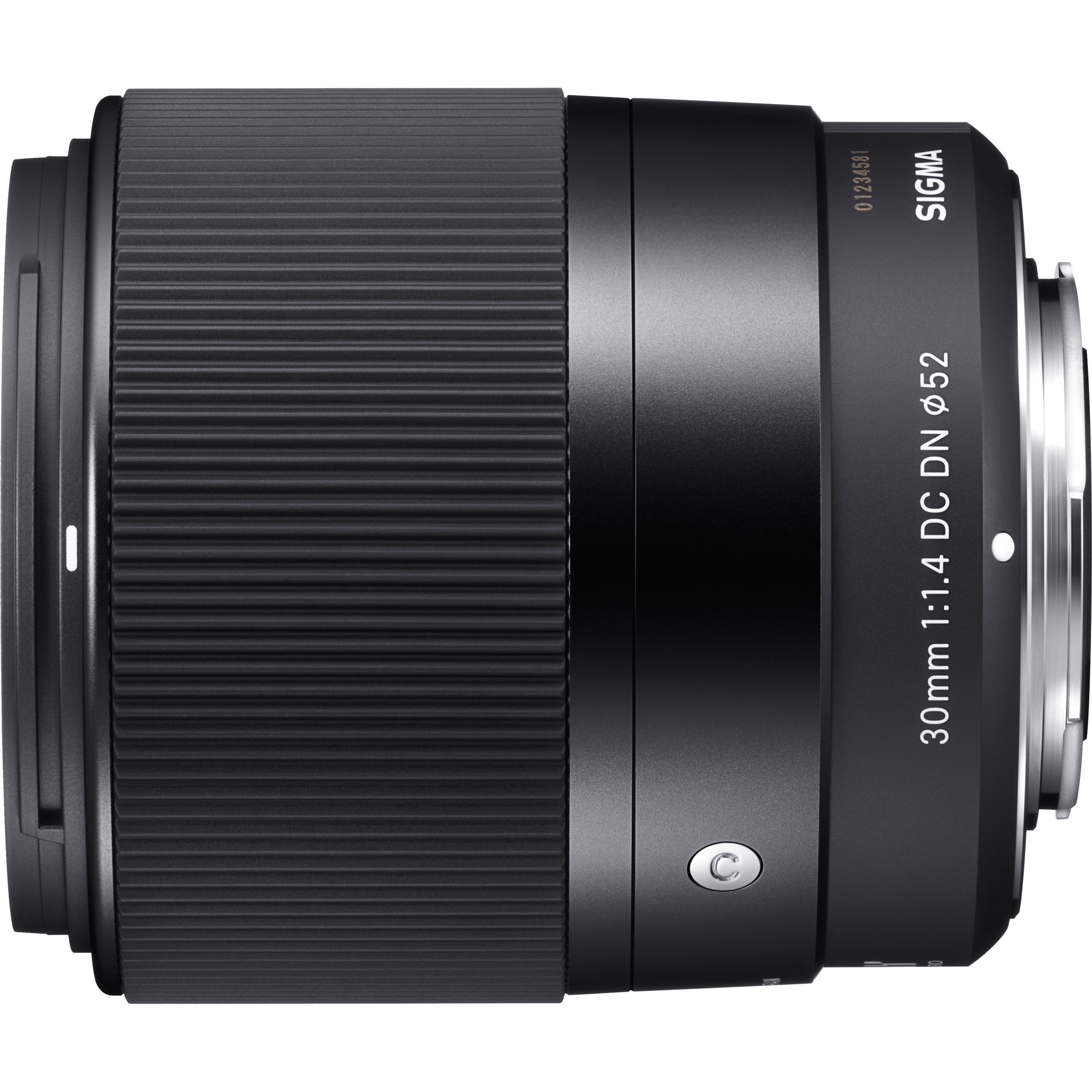 Sigma mm F1.4 DC DN Lens for Sony E Mount Includes Bonus Xit