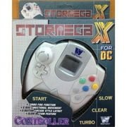 Dreamcast Stormega X Pad Controller