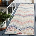 thumbnail image 1 of SAFAVIEH Cabana Aurora Tapis Intérieur/Extérieur Floral, 1 of 9