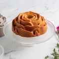 thumbnail image 2 of Nordic Ware Rose Bundt® Pan, 2 of 6