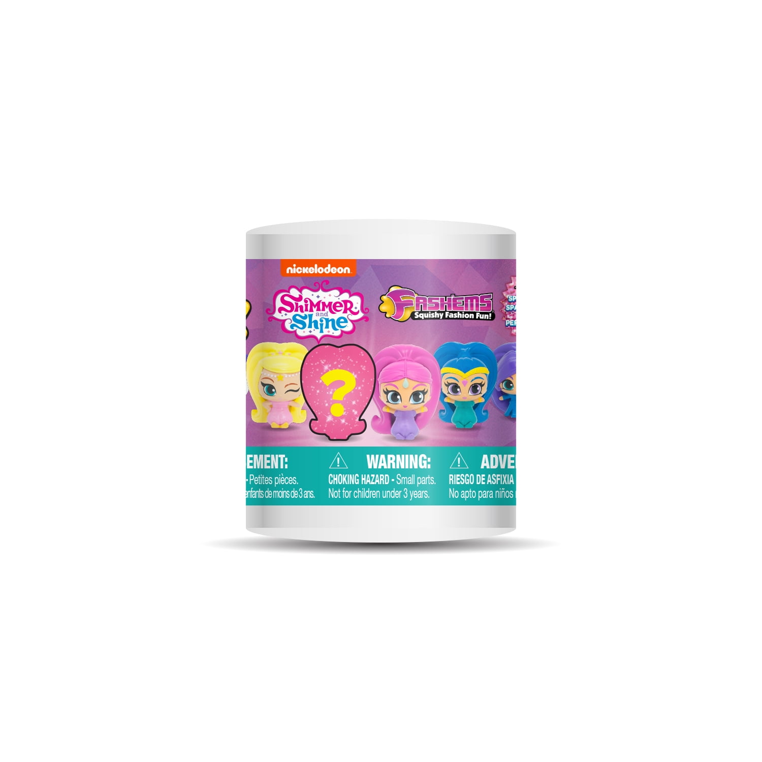 Fash'Ems - Shimmer and Shine - Series 1