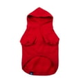 thumbnail image 3 of Gap Pet, Dog Clothes, Red Classic Pet Hoodie, 3 of 8