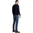 thumbnail image 4 of Jack & Jones Glenn Original 814 Slim Jeans, Blue, 4 of 8