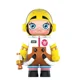 thumbnail image 3 of Personajes de anime originales de la serie Mega Space Molly al 400 %, colecciones de moda, adornos de moda, modelos decorativos, juguetes para niños, 3 of 5