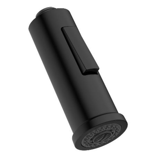 Proflo OBPF553102L01MB Loftus 1.75 GPM Plastic Kitchen Faucet Spray Head - Black