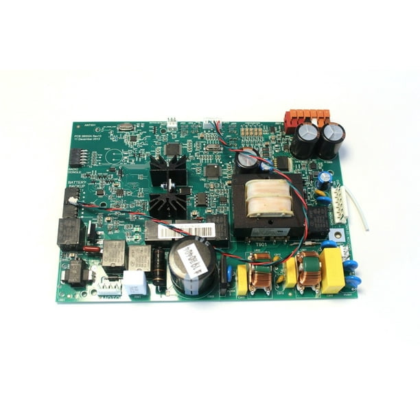 Genie Garage Door Opener Integrated Dcm Circuit Board 39732r S The Genie Company