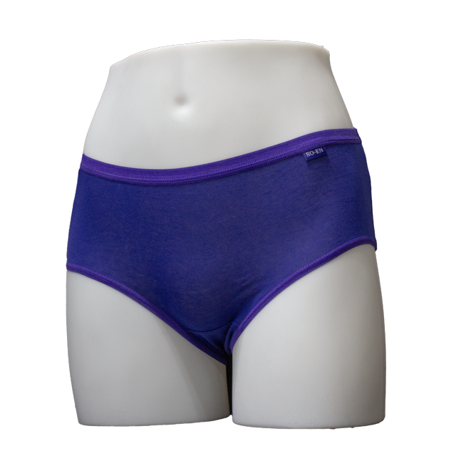 SO-EN Womens Underwear, Premium Assorted Mid Rise Bikini Underwear Panties 6-pack (3XL)