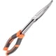thumbnail image 4 of Long Handle Nose Pliers 11' with Multiple Grip Angles for Electric Fishing and Maintenance, 25° Small Bend, 4 of 5