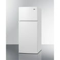 thumbnail image 2 of 2-door cycle defrost refrigerator-freezer in white, 4.5 cu.ft., 2 of 5