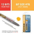 thumbnail image 4 of 12PCS Vintage Style Iron Corner Protectors for Wooden Boxes with Screws, 4 of 7