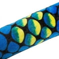 thumbnail image 4 of Peluche Serpent Géant Réaliste Jouet Yeux Rouges Cadeaux pour et 110 Pouces BlueWV696, 4 of 5