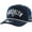 Navy/White, variant on Brooklyn Rope Snapback 5-Panel Baseball Trucker Cap Adjustable Fashion Mens Womens