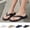 White, variant on Flip Flops for Women, Lightweight Beach Slides Sandals Anti Slip Shower Slippers White 7.5-8.5(40-41)
