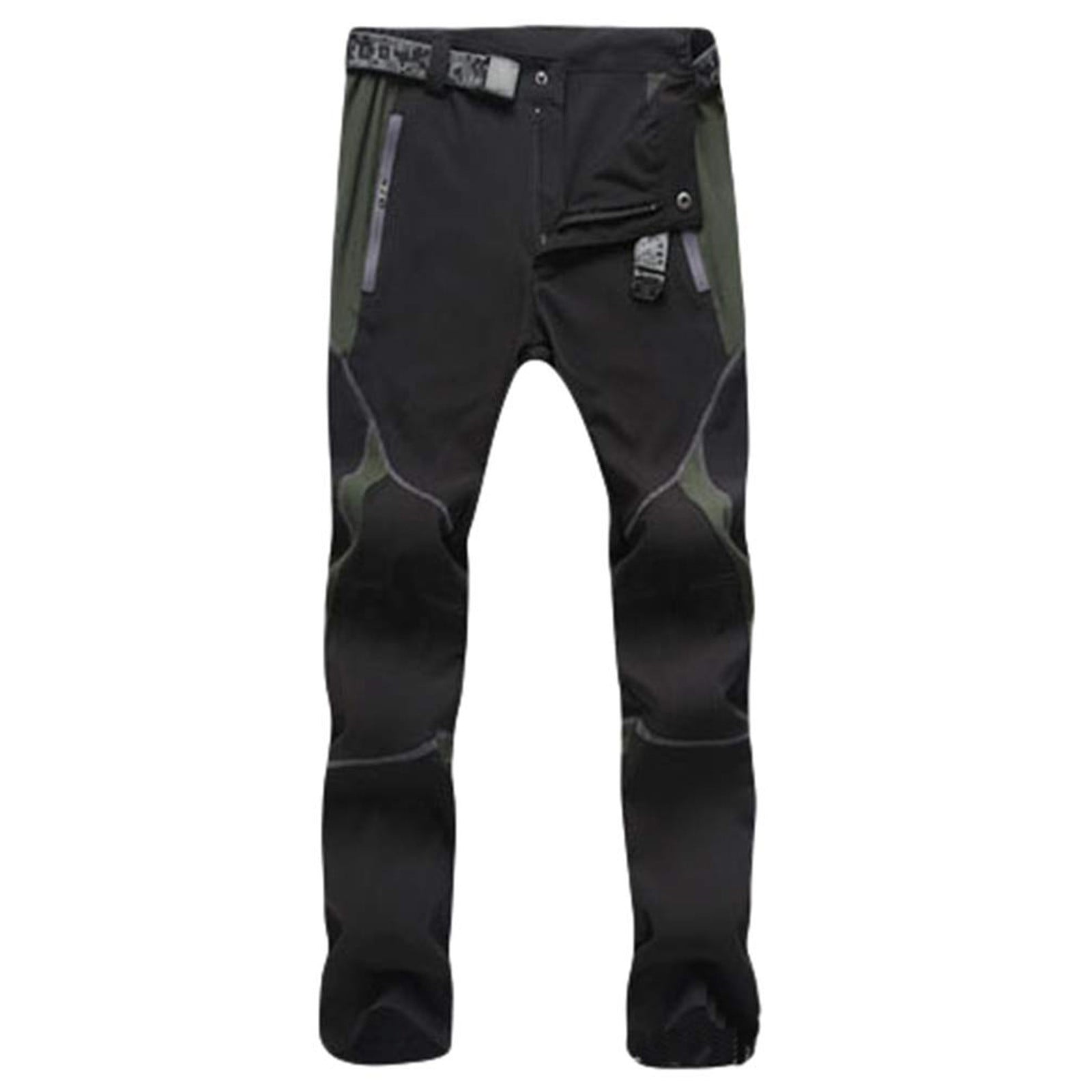 Tumotour Pantalons Cargo Pour Hommes Pantalons Cargo Amples Taille Haute Jambes Larges Pantalons Parachute Décontractés Tendance Coupe Ample Joggeurs Harem Avec Poches