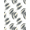 Grey, Pattern 5, variant on ODIKA Entryway Vintage Weathered Motif Balanced Tonal Bathroom Dorm Stain Resistant Flatwoven for Kitchen, Mudroom