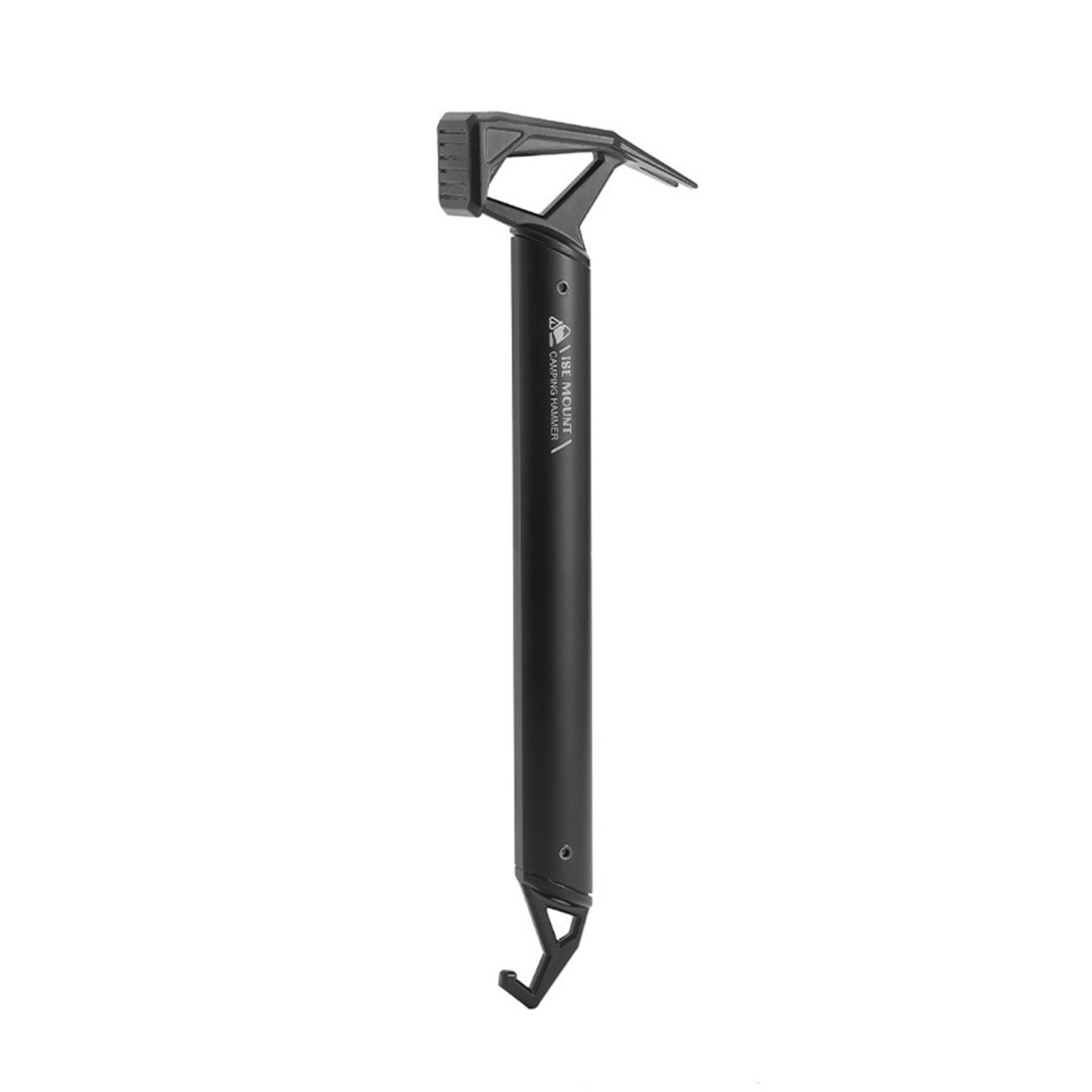 Aluminum Alloy Camping Sinkers With Ergonomic Handle Outdoor Use Sinkers Suitable for Tent Stakes and Outdoor Activity