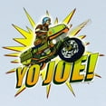 thumbnail image 2 of CafePress - G.I. Joe YO Joe Long Sleeve Infant T Shirt - Long Sleeve Infant T-Shirt, 2 of 2