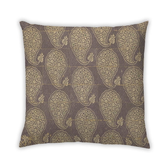 Ahgly Company Indoor Square Contemporary Throw Pillow, 18 inch by 18 inch