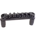 thumbnail image 3 of 1 de soporte de cuerda U0026 de puente de silla de de papel para reemplazo de guitarra LP E Negro Hugo Puente para LP Guitarra Eléctrica, 3 of 6