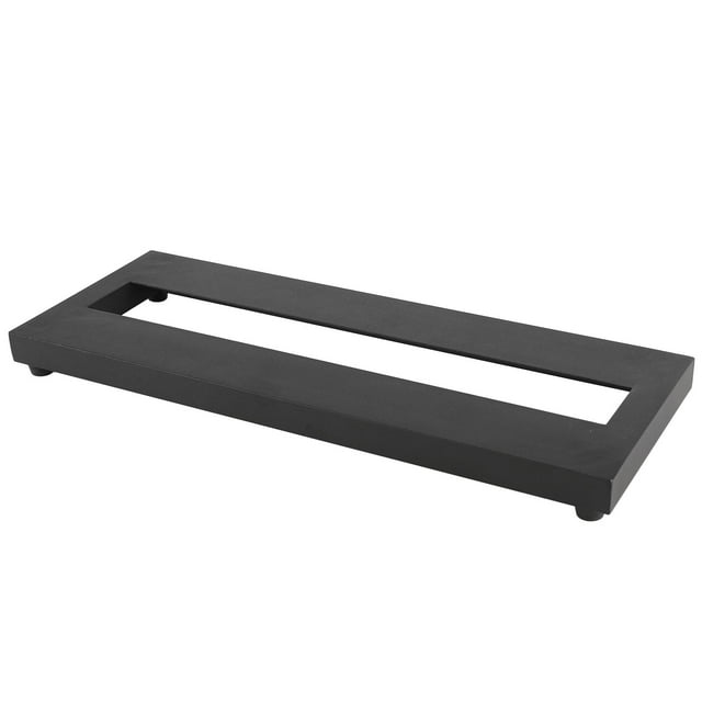 Guitar Pedal Board,Guitar Pedal Board Aluminum Pedal Board Guitar Effect Pedalboard Versatile Functionality