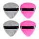 thumbnail image 1 of 4 piezas maquillaje de polvo suelto hojaldre forma de caída de agua de maquillaje de maquillaje de maquillaje de maquillaje, 1 of 6
