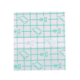 thumbnail image 5 of Strong sticky PU film waterproof adhesive tape PU film does not warp transparent waterproof baby breathable transdermal patch-14*14CM, 5 of 5