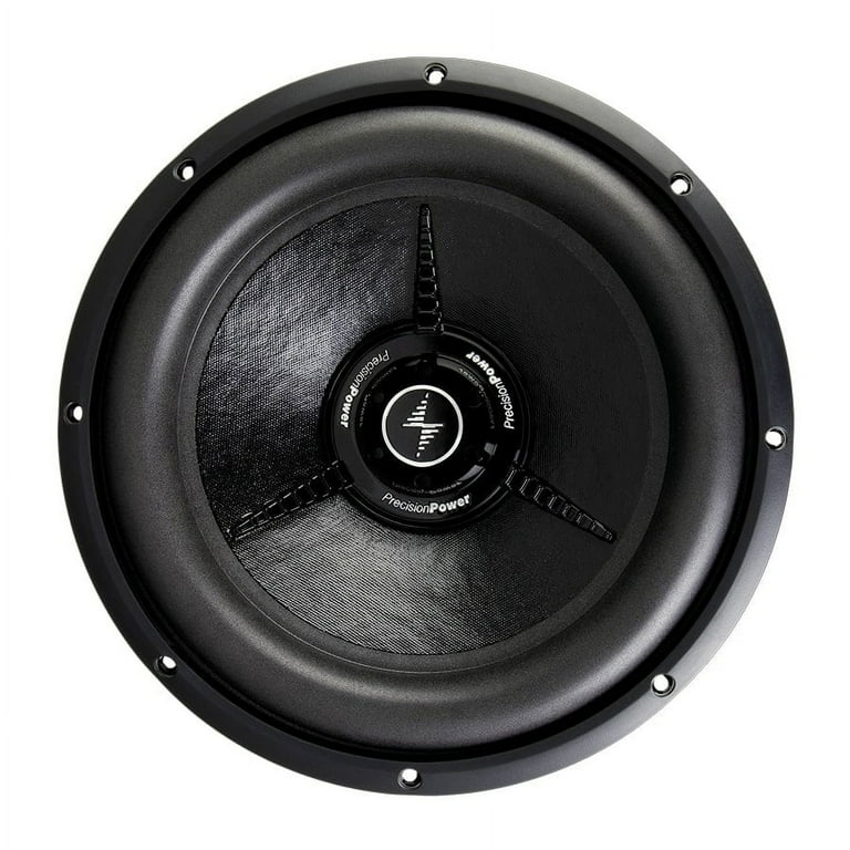 Precision Power (PPI) AW-12D4 1200W Peak 600W RMS 12″ ATOM Series - Main Image