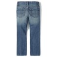 thumbnail image 3 of Vaqueros The Children's Place Bootcut Pierce 12S Basic Bootcut para niños, 3 of 5