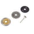 thumbnail image 2 of XingJian LLC HSS Mini Wood Circular Saw Blade - 54.8mm - 3pcs, 2 of 10