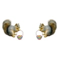 thumbnail image 3 of CafePress - Squirrel Easter Basket Mug - 11 oz Ceramic Mug - Novelty Coffee Tea Cup, 3 of 6
