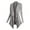 GY2, variant on Ediodpoh Women’s Drape Front Open Cardigan for Women Long Sleeve Irregular Hem Knit Jacket Orange M