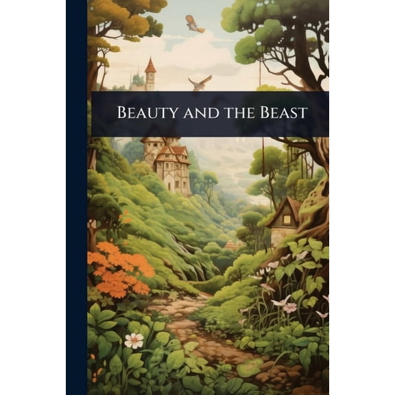 Beauty and the Beast, (Paperback)